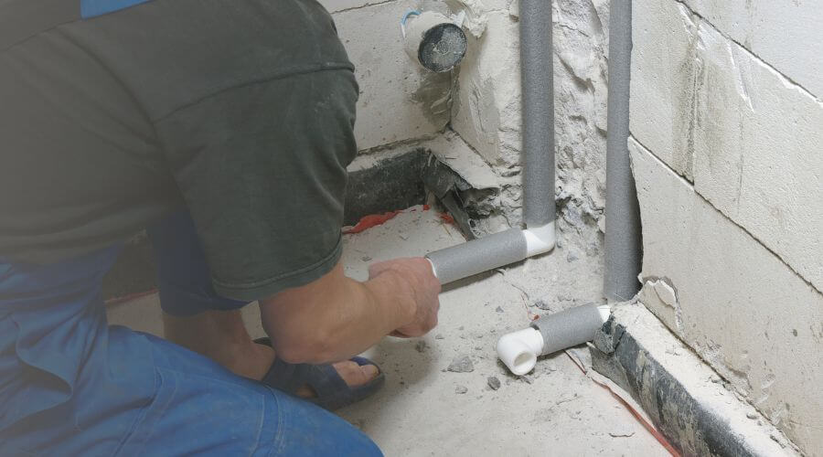 Local annual plumbing maintenance in Moravian Falls, NC